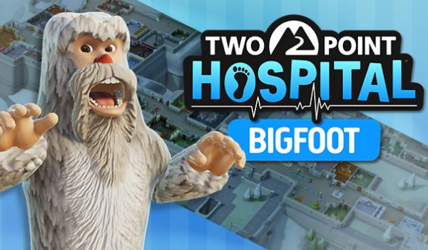 Two Point Hospital Bigfoot (DLC)