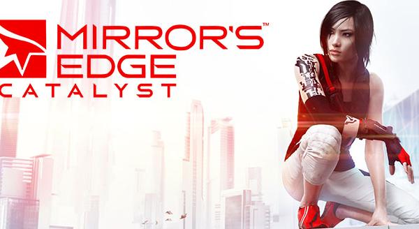 Mirrors Edge Catalyst (Xbox)