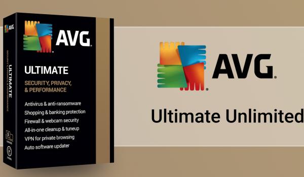 AVG Ultimate Unlimited