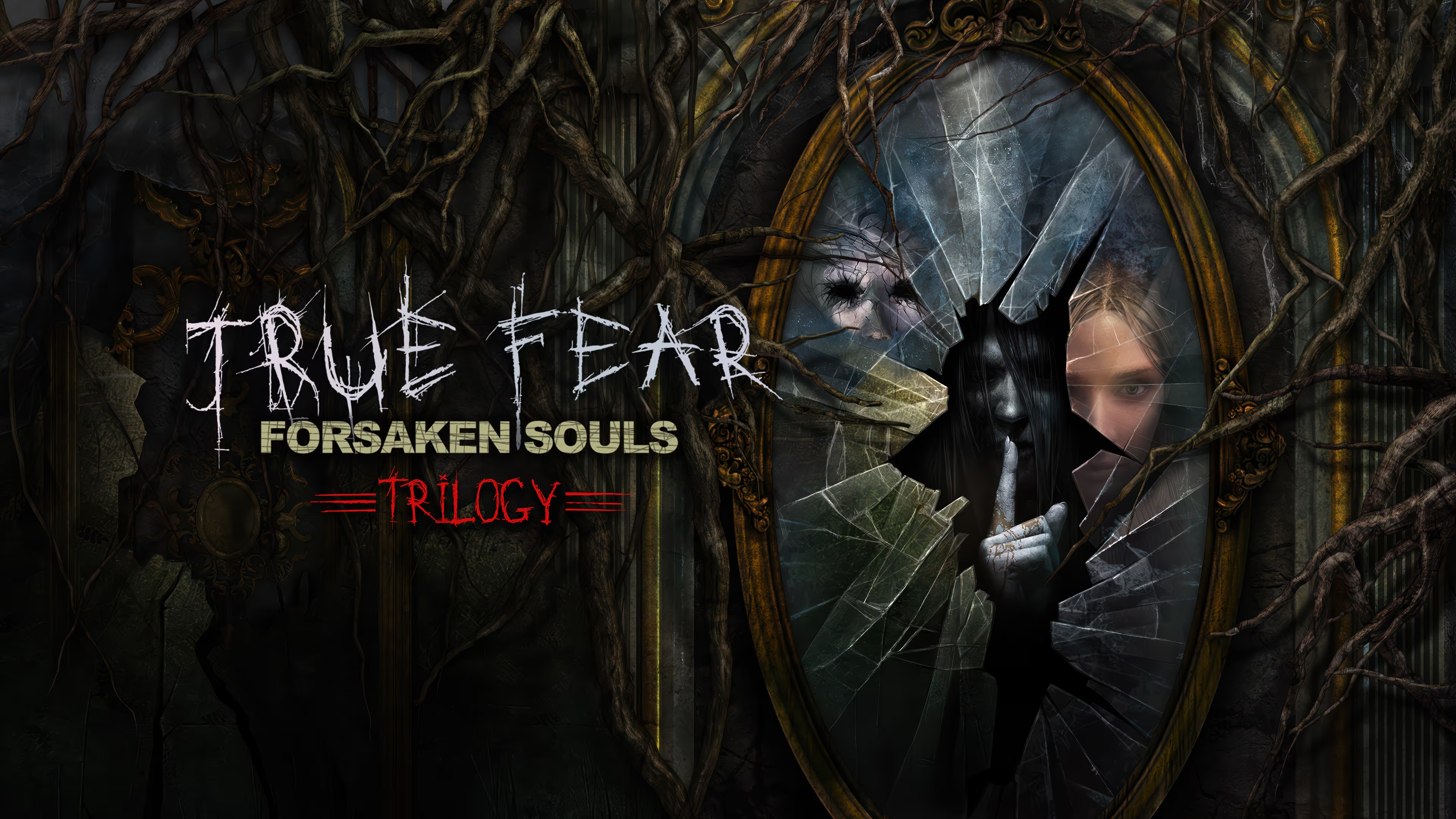 True Fear Forsaken Souls Trilogy (Xbox One)