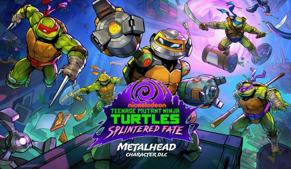TMNT Splintered Fate Metalhead (PC)