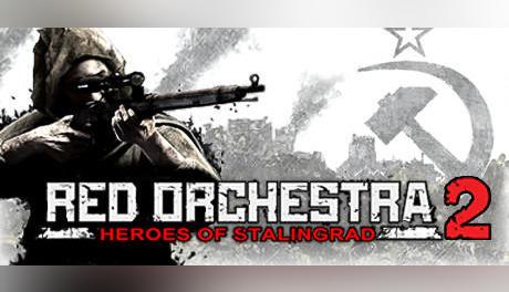 Red Orchestra 2 Heroes of Stalingrad (PC)