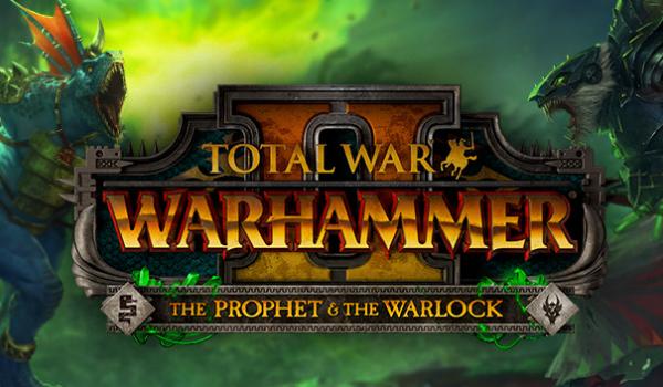 Total War WARHAMMER II The Prophet & The Warlock (DLC)