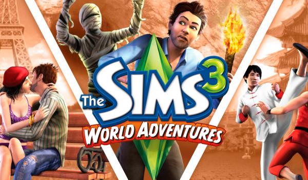 The Sims 3 World Adventures (PC)