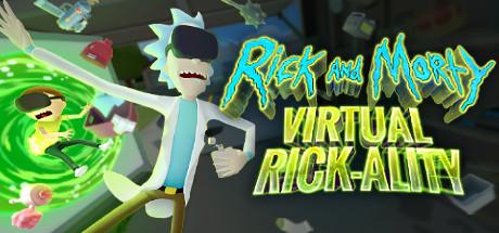 Rick and Morty Virtual Rickality (PC)