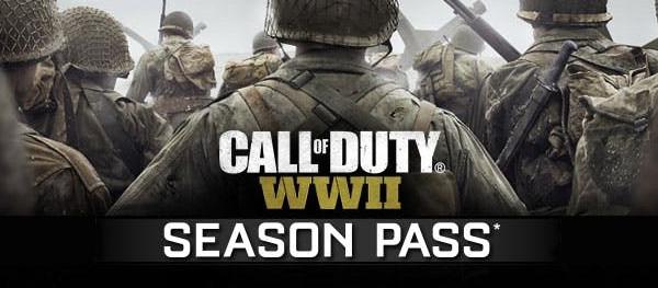 Call of Duty WWII Season Pass (Xbox One)