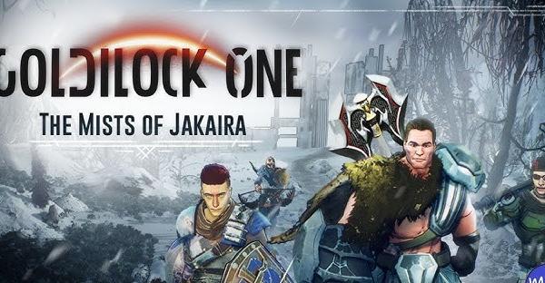 Goldilock One The Mists of Jakaira (PC)