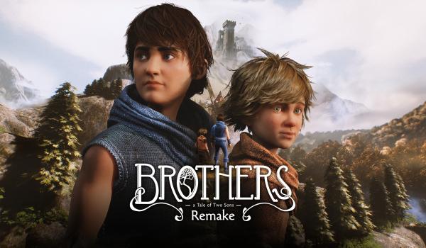 Brothers A Tale of Two Sons Remake (PC)