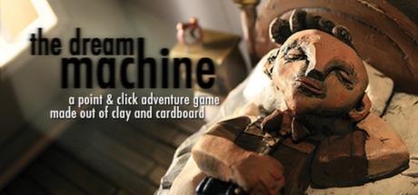 The Dream Machine: Chapter 1 & 2 (PC)