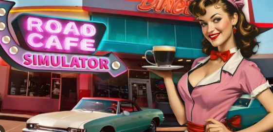 Road Cafe Simulator (Switch)