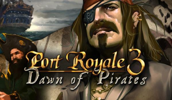 Port Royale 3 Dawn of Pirates (DLC)