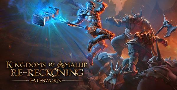 Kingdoms of Amalur ReReckoning Fatesworn (PC)