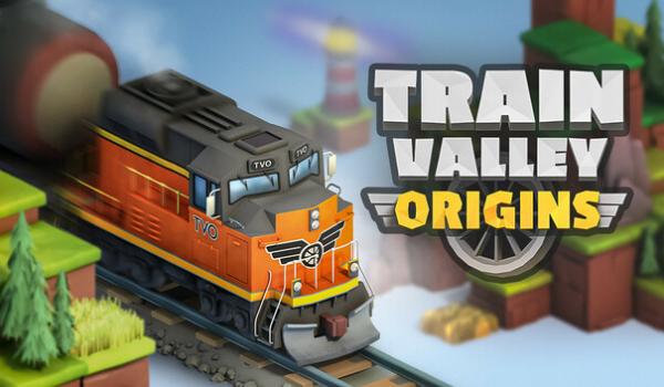 Train Valley Origins (PC)