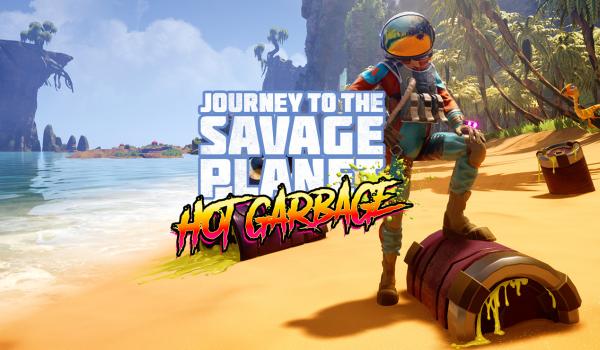 Journey to the Savage Planet Hot Garbage (PC)