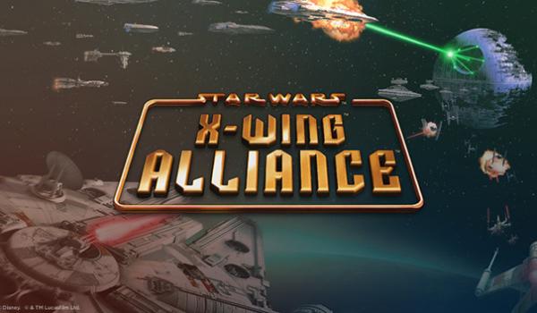 STAR WARS XWing Alliance (PC)