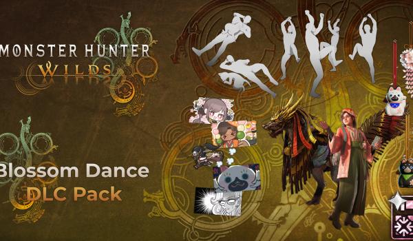 Monster Hunter Wilds Blossomdance DLC Pack (PC)