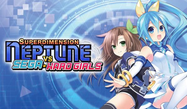 Superdimension Neptune VS Sega Hard Girls (PC)