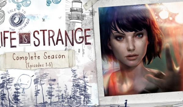 Life is Strange Complete Season (Episodes 1-5) (PC)