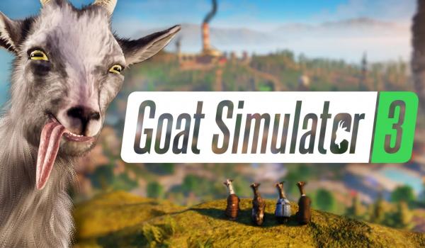 Goat Simulator 3 (Xbox Series X)