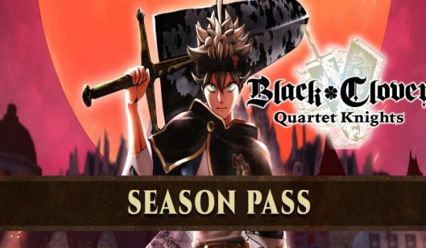 BLACK CLOVER QUARTET KNIGHTS Season Pass (DLC)