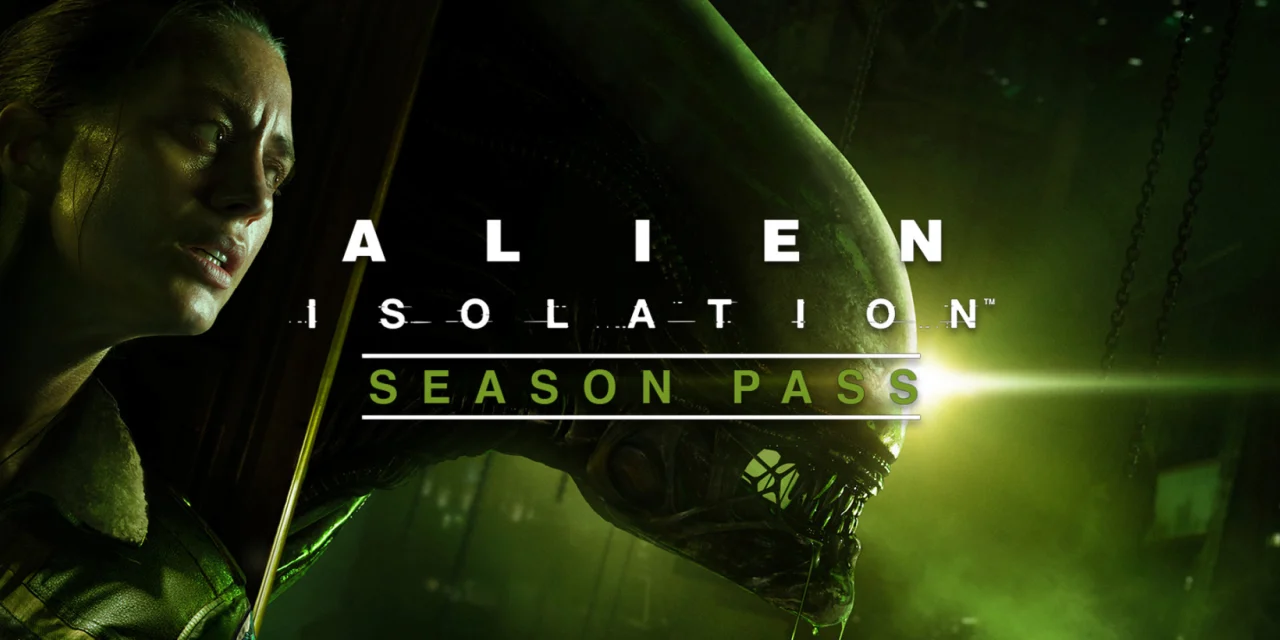 Alien Isolation Season Pass (DLC)