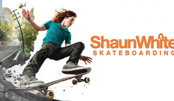 Shaun White Skateboarding (PC)