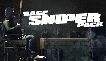PAYDAY 2 Gage Sniper Pack (PC)