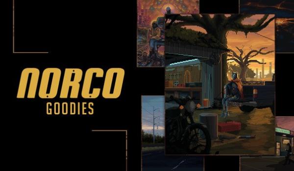 NORCO Goodie Pack (PC)