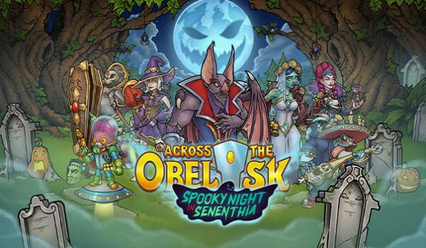 Across the Obelisk Spooky Night in Senenthia DLC (PC)
