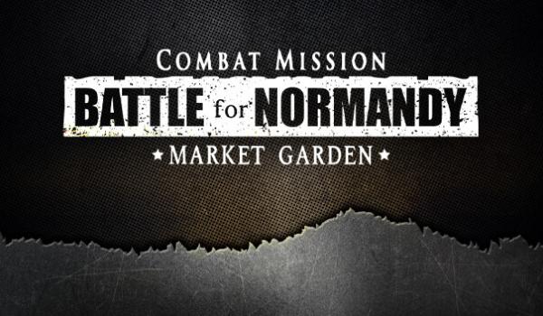 Combat Mission Battle for Normandy Market Garden DLC (PC)