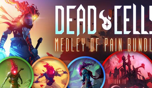 Dead Cells: Medley of Pain Bundle (PC)