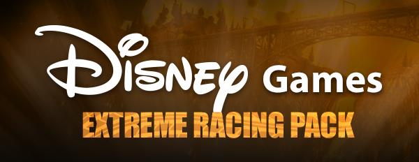 Disney Extreme Racing Pack (DLC)