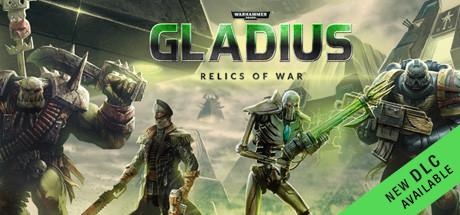 Warhammer 40000 Gladius Relics of War (PC)
