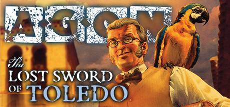 AGON The Lost Sword of Toledo (PC)