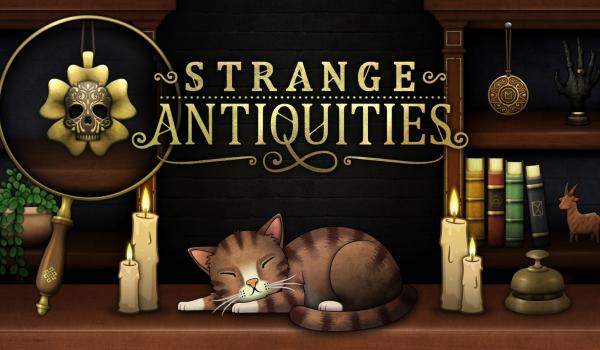 Strange Antiquities (PC)