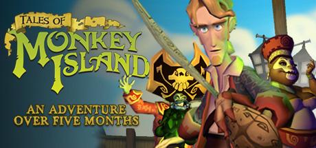Tales of Monkey Island Complete Season (PC)