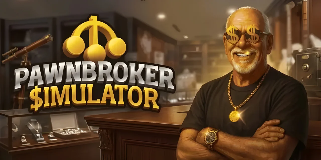Pawnbroker Simulator (Xbox Series X|S)