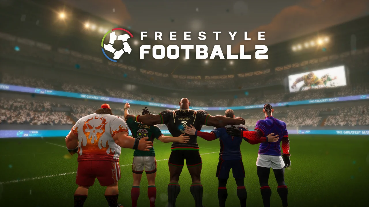 Freestyle Football 2 (Windows)