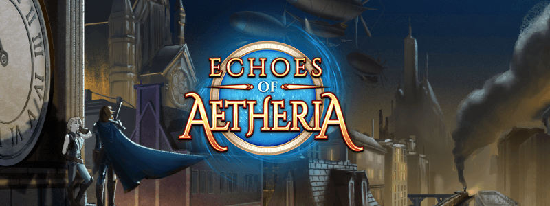 Echoes Of Aetheria (PC)
