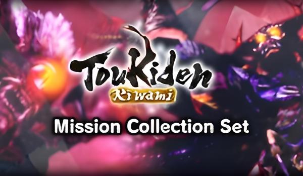 Toukiden Kiwami Mission Collection Set (PC)