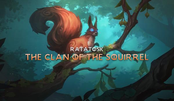 Northgard - Ratatoskr, Clan of the Squirrel (DLC)