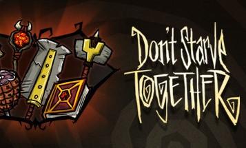 Dont Starve Together: Forge Weapons Chest (DLC)