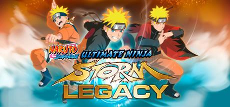 NARUTO SHIPPUDEN Ultimate Ninja STORM Legacy (PC)