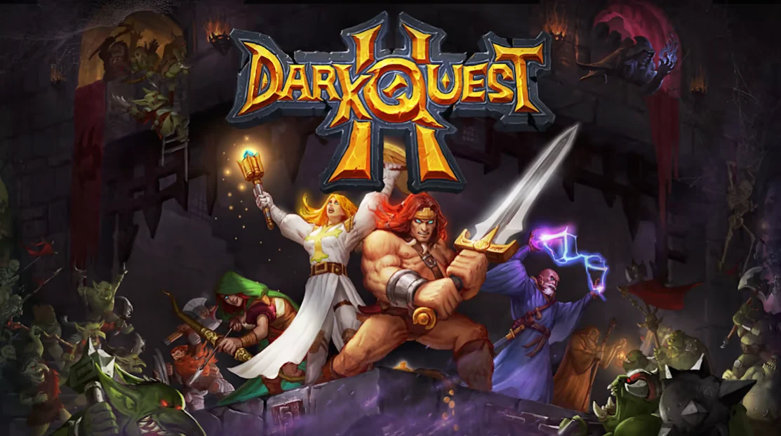 Dark Quest 2 (Xbox Series X|S)
