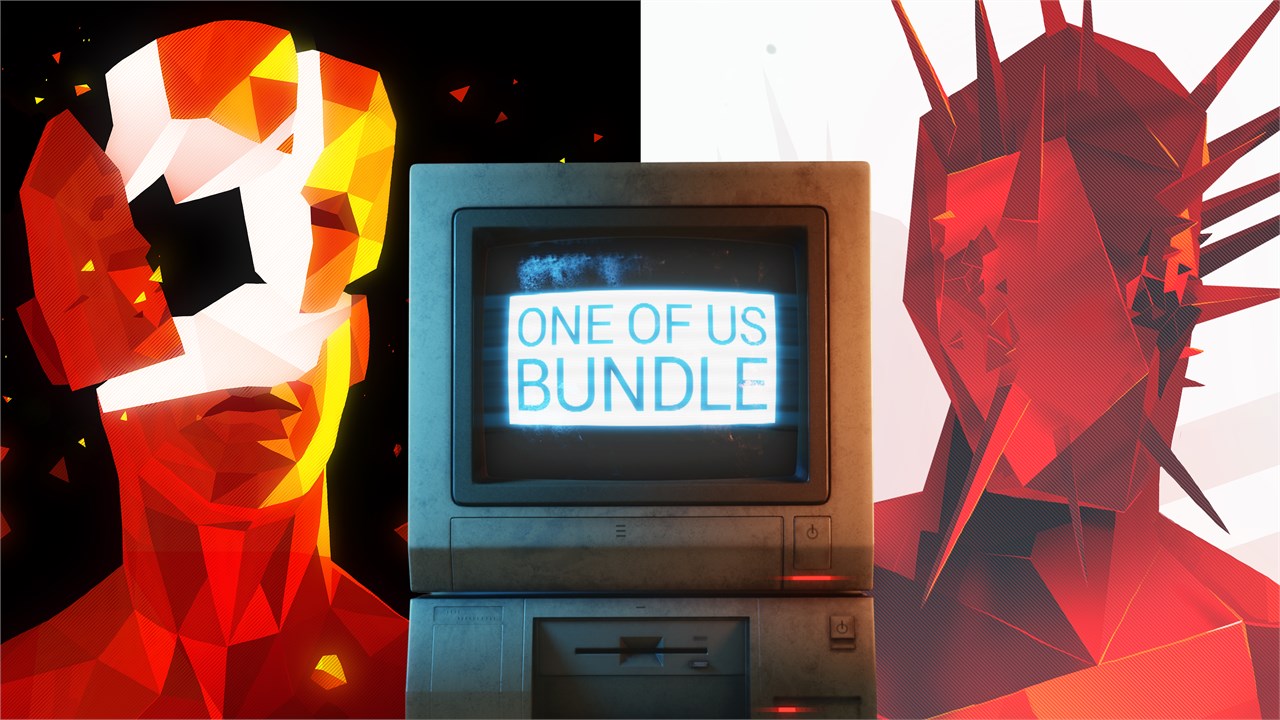 Superhot One Of Us Bundle (PC)