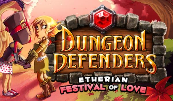 Dungeon Defenders Etherian Festival of Love DLC (PC)