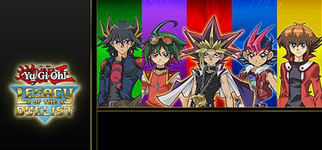 Yu-Gi-Oh! Legacy of the Duelist (Xbox)