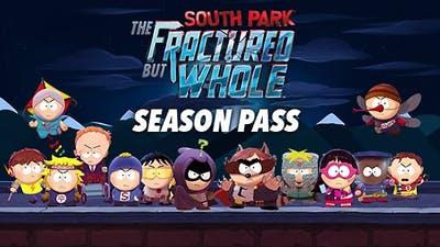 South Park the Fractured but Whole Season Pass (DLC)