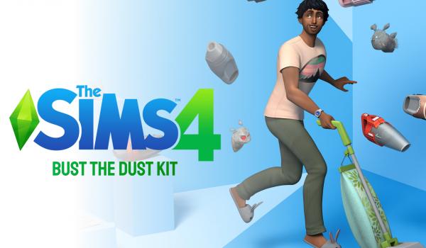 The Sims 4 Bust the Dust Kit (DLC)