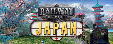Railway Empire Japan (PC)